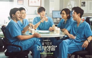 Asmara Ke-5 Dokter 'Berlayar', Rating 'Hospital Playlist 2' Pecahkan Rekor Tertinggi