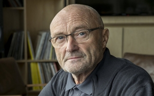 Kesehatan Phil Collins Kian Menurun, Akui Frustasi Sulit Mainkan Drum