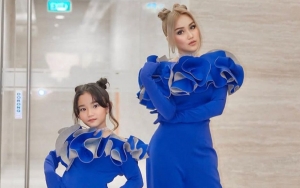 Bilqis Anak Ayu Ting Ting Balas Pujian dengan Tiru Gaya Abdul Rozak, Bikin Ngakak