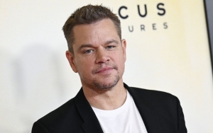Matt Damon Ternyata Punya Akun Instagram Rahasia, Apa Saja Isinya?