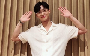 Park Seo Joon Unggah Foto Perdana Pasca Tiba di Amerika Serikat Jelang Syuting Film Marvel