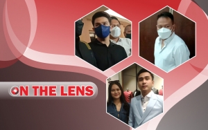 On The Lens: Kasus KDRT Jonathan Frizzy, Vonis Vicky Prasetyo Hingga Rencana Nikah Lutfi Agizal