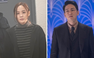 Eugene dan Uhm Ki Joon Pamitan Bintangi 'Penthouse 3', Kompak Ucapkan Hal Ini