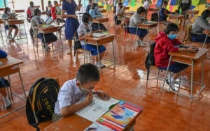 Kemenkdikbudristek Ungkap 90 Persen Sekolah di RI Sudah Diizinkan Gelar PTM Terbatas
