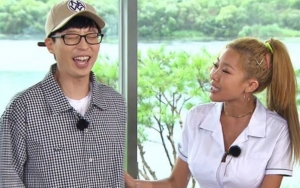 Gagal Diprank, Yoo Jae Seok Justru Tunjukkan Perhatian Manis pada Jessi di 'Jessi's Showterview'