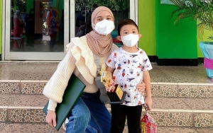 Tiba-tiba Mellow, Nycta Gina Ngaku Ingin Sering Gandeng Tangan Sang Putra