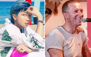 RM BTS Sukses Bikin Chris Martin Tersipu Gara-Gara Dipuji Soal Gerakan Menari