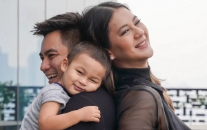Panggil Paula Verhoeven 'Pau', Reaksi Kiano Putra Baim Wong Saat Diomeli Jahil Banget!