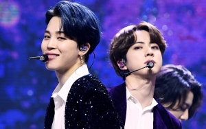 Trauma dengan Kursi, Jimin BTS Minta Pangku Jin Berujung Pertengkaran