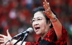 Sempat Diisukan Sakit, Megawati Kini Muncul ke Publik Hingga Dipuji Cantik Sekjen PDIP