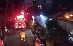 Cara Korban Bertahan 1 Jam Di Tengah Kebakaran Lapas Tangerang: Tutupi Kepala Dengan Sarung Basah