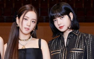 Jisoo BLACKPINK Antusias Tunjukkan Dukungan untuk Debut Solo Lisa