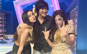 Kevin Aprilio Pamer Rangkul Mesra Istri Cantik dan Widy Vierratale, Diingatkan Pamali Foto Bertiga