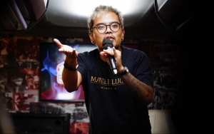 Coki Pardede Ngaku Gagal Sebagai Manusia, Punya Masalah Besar Soal Empati Ke Sesama
