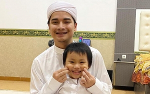 Alvin Faiz Ungkit Dosa Dunia Akhirat, Murka Diledek Haters Soal Uang Saku Putra Larissa Chou?