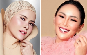 Angel Lelga Dibela Saat Kalina Oktarani Beri Sindiran: Orang-orang Cerdas!