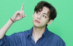 V BTS Arahkan Penampilan Solonya Sendiri, Cara Perlakukan Model Cilik Disorot