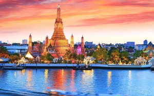 Thailand Siap Buka Bangkok Untuk Turis Asing yang Sudah Divaksin Penuh Mulai Bulan Depan