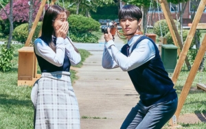 Happy Ending, Yeri Red Velvet dan Hongseok Pentagon Ciuman Romantis di 'Blue Birthday'