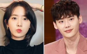 Yoona SNSD dan Lee Jong Suk Pakai Baju Pernikahan, Foto Syuting 'Big Mouth' Disambut Heboh