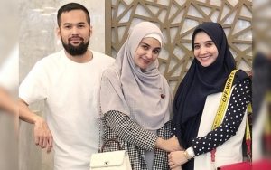 Teuku Wisnu Ungkap Sifat Nggak Sabaran Shireen dan Zaskia Sungkar