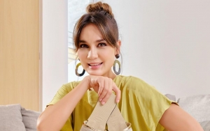 Ditanya tentang Pernikahan, Luna Maya: Mungkin Tahun Depan