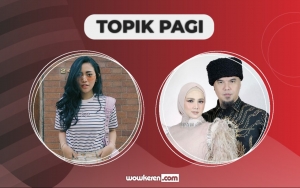 Rachel Vennya Buka-bukaan Soal Pacar, Ahmad Dhani Bikin Mulan Jameela Kaget Hingga Ngamuk-Topik Pagi