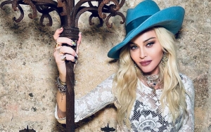 MTV VMA 2021: Madonna Kejutkan Penonton dengan Setelan Kulit, Tetap Memukau di Usia 60-an