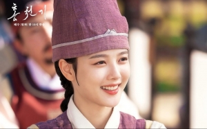 Akting Kim Yoo Jung Ikuti Kontes Melukis di 'Red Sky' Tuai Pujian, Keindahan Visual Picu Penasaran