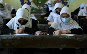 Batasan Baru Wanita di Era Taliban: Kuliah di Kampus Khusus dan Tidak Perlu Masuk Kabinet