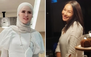 Mention Fitri Salhuteru, Angel Lelga Ghibahin Kalina Okatarani?