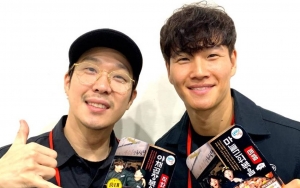 Haha Dapat Kritikan Pedas Usai Lancang Bagikan Nomor Pribadi Kim Jong Kook ke Orang Lain