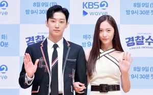 Krystal dan Jinyoung B1A4 Makin Romantis, Tim 'Police University' Bocorkan Masalah Baru