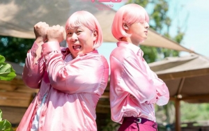Ini Dalang Moon Se Yoon dan Ravi VIXX Kompak Kembaran Rambut Pink di '2 Days & 1 Night' Season 4