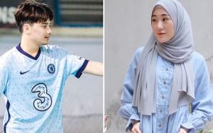 Alvin Faiz Makin Mesra Suapi Henny Rahman, Larissa Chou Sentil Cowok Doyan Sosmed?