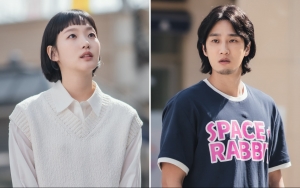 Kim Go Eun Lari Sambil Dipeluk Ahn Bo Hyun, 'Yumi's Cells' Perkenalkan Karakter Pria di Teaser Baru