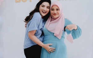 Belum Lahiran, Ashanty Sudah Belikan Sepatu Lucu Untuk Calon Anaknya Aurel Hermansyah