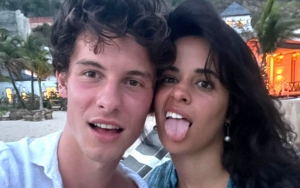 MTV VMA 2021: Interaksi Uwu Shawn Mendes-Camila di Backstage Tepis Isu Putus Karena Hadir Terpisah