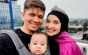 Momen Haru Zaskia Sungkar Lihat Irwansyah Nangis Saat Ngaji di Samping Anak, Pesan Begini