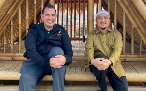 Video Keakrabannya dengan Pendeta Gilbert Lumoindong Viral, Ustaz Yusuf Mansur: Haleluya