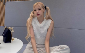 Netizen Pro-Kontra Tanggapi Penampilan Cantik Rose BLACKPINK di Met Gala