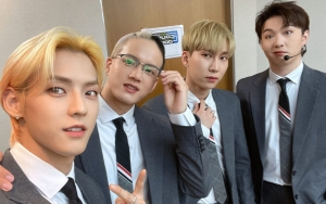 Mendadak Jadi Zombie, Penampilan BTOB di 'Inkigayo' Sukses Bikin Ngakak