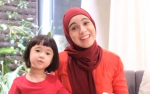 Nycta Gina Bersyukur Sang Putri Makin Mirip Anak Perempuan, Saat Lahir Laki Banget?
