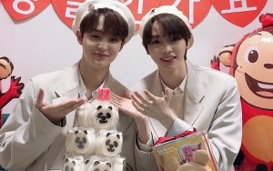 Sungchan NCT Sampai Ngakak Dapat Kado Ultah Ini dari Jihoon TREASURE