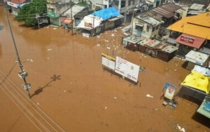 BMKG: DKI Jakarta Hingga Jatim Level Siaga Potensi Banjir-Tanah Longsor