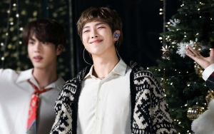 Outfit RM BTS Saat Siaran Live yang Terkesan Biasa Ternyata Seharga Rumah