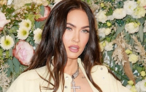 Megan Fox Hadiri Met Gala 2021 Sendiri Usai MGK dan Conor McGregor Hampir Baku Hantam Di MTV VMA