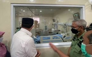 3 Korban Kebakaran Lapas Masih Dirawat di RSUD Tangerang, 1 Orang Masih Kritis