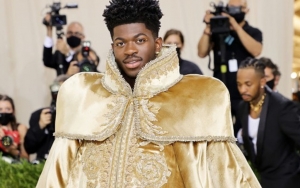 Usai Gemparkan MTV VMA, Lil Nas X Tampil Dengan Tiga Busana Berbeda Di Met Gala 2021