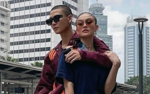 Adam Rosyadi 'Pacar Agnes Monica' Nambah Tato Disinggung Soal Agama